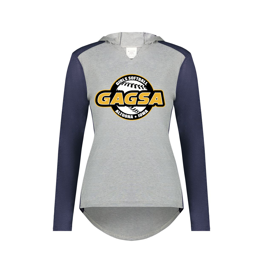 Ladies Vintage Hoodie