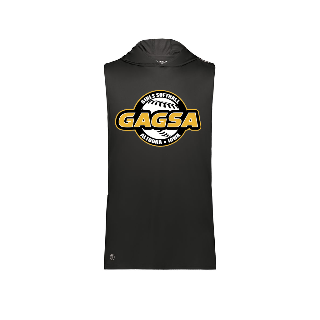 Men's CoolDry Sleeveless Hoodie