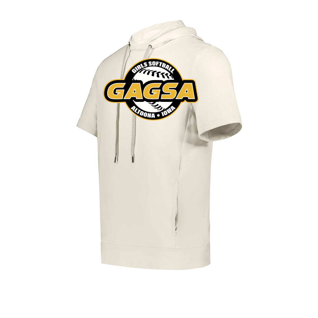 Men's Venturs Soft Knit Short Sleeve Hoodie